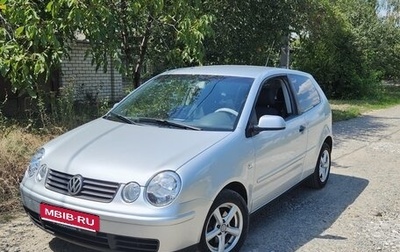 Volkswagen Polo IV рестайлинг, 2002 год, 520 000 рублей, 1 фотография