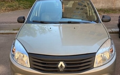 Renault Sandero I, 2012 год, 380 000 рублей, 1 фотография