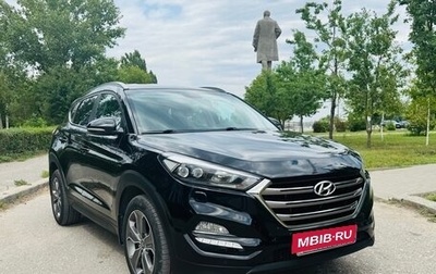 Hyundai Tucson III, 2016 год, 2 080 000 рублей, 1 фотография