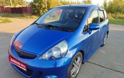 Honda Jazz I рестайлинг, 2008 год, 615 000 рублей, 1 фотография