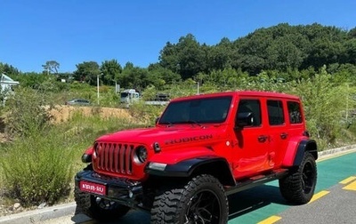 Jeep Wrangler, 2021 год, 3 448 027 рублей, 1 фотография