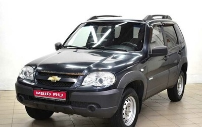 Chevrolet Niva I рестайлинг, 2014 год, 401 000 рублей, 1 фотография