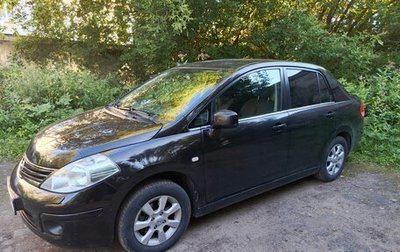 Nissan Tiida, 2010 год, 930 000 рублей, 1 фотография
