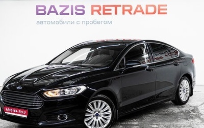 Ford Mondeo V, 2016 год, 1 432 000 рублей, 1 фотография