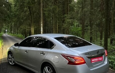 Nissan Teana, 2014 год, 1 225 000 рублей, 1 фотография