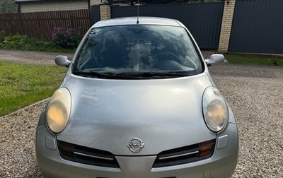 Nissan Micra III, 2005 год, 330 000 рублей, 1 фотография