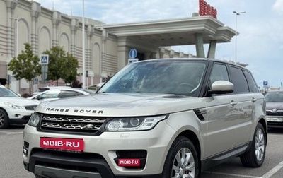 Land Rover Range Rover Sport II, 2013 год, 3 500 000 рублей, 1 фотография