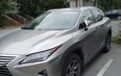 Lexus RX IV рестайлинг, 2019 год, 4 299 999 рублей, 1 фотография