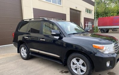 Toyota Land Cruiser 200, 2012 год, 2 950 000 рублей, 1 фотография
