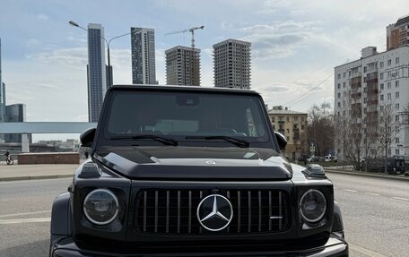 Mercedes-Benz G-Класс AMG, 2022 год, 21 900 000 рублей, 1 фотография