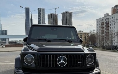 Mercedes-Benz G-Класс AMG, 2022 год, 21 900 000 рублей, 1 фотография