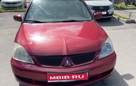 Mitsubishi Lancer IX, 2006 год, 100 000 рублей, 1 фотография