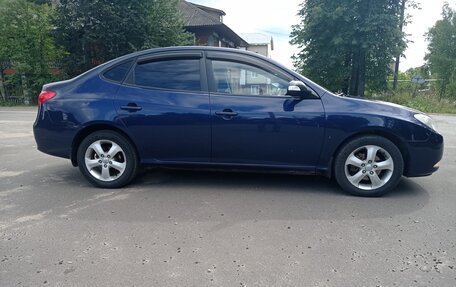 Hyundai Elantra IV, 2010 год, 715 000 рублей, 4 фотография