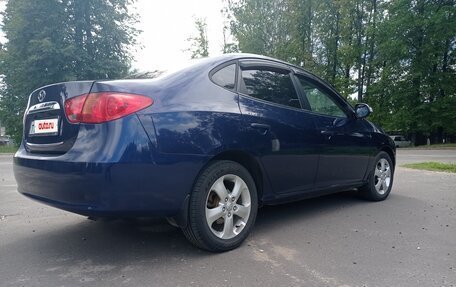 Hyundai Elantra IV, 2010 год, 715 000 рублей, 5 фотография