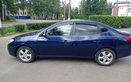 Hyundai Elantra IV, 2010 год, 715 000 рублей, 8 фотография