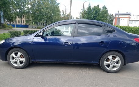 Hyundai Elantra IV, 2010 год, 715 000 рублей, 9 фотография