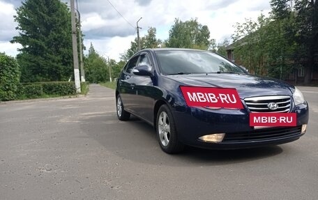 Hyundai Elantra IV, 2010 год, 715 000 рублей, 2 фотография
