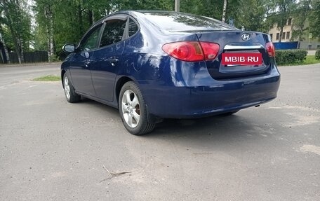 Hyundai Elantra IV, 2010 год, 715 000 рублей, 7 фотография