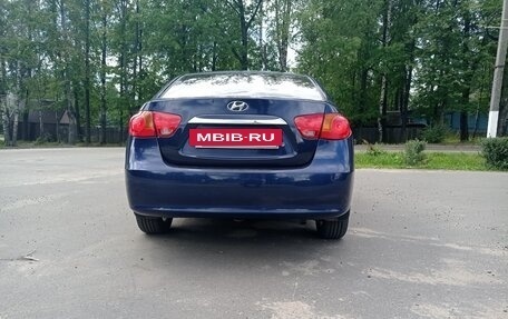 Hyundai Elantra IV, 2010 год, 715 000 рублей, 6 фотография