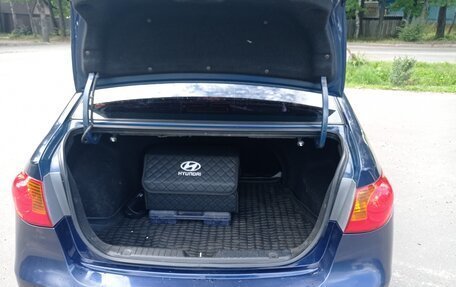 Hyundai Elantra IV, 2010 год, 715 000 рублей, 20 фотография