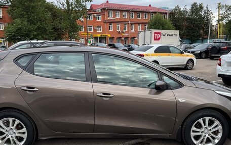 KIA cee'd III, 2013 год, 1 150 000 рублей, 3 фотография