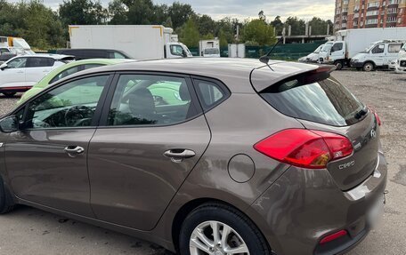 KIA cee'd III, 2013 год, 1 150 000 рублей, 5 фотография