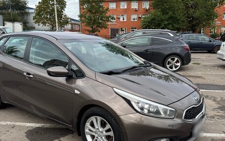 KIA cee'd III, 2013 год, 1 150 000 рублей, 2 фотография