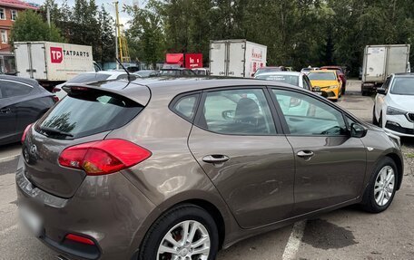 KIA cee'd III, 2013 год, 1 150 000 рублей, 4 фотография