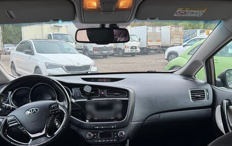 KIA cee'd III, 2013 год, 1 150 000 рублей, 8 фотография