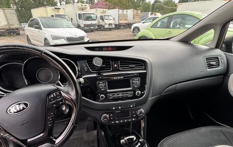 KIA cee'd III, 2013 год, 1 150 000 рублей, 10 фотография