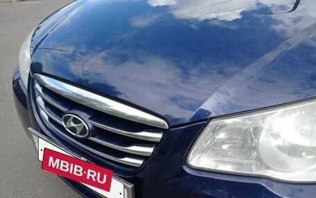 Hyundai Elantra IV, 2010 год, 715 000 рублей, 19 фотография