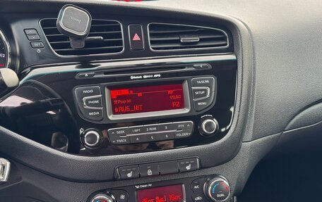 KIA cee'd III, 2013 год, 1 150 000 рублей, 12 фотография