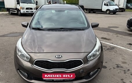 KIA cee'd III, 2013 год, 1 150 000 рублей, 17 фотография