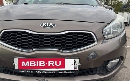 KIA cee'd III, 2013 год, 1 150 000 рублей, 19 фотография
