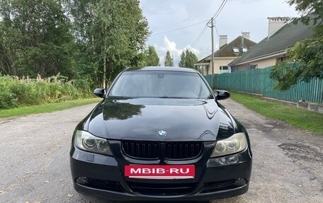 BMW 3 серия, 2006 год, 650 000 рублей, 7 фотография