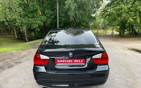 BMW 3 серия, 2006 год, 650 000 рублей, 2 фотография