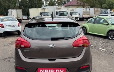 KIA cee'd III, 2013 год, 1 150 000 рублей, 18 фотография