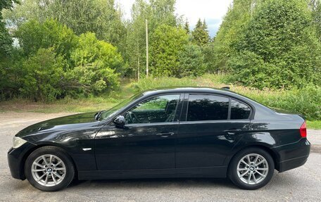 BMW 3 серия, 2006 год, 650 000 рублей, 9 фотография