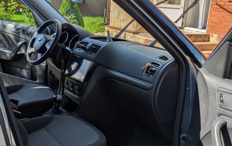 Skoda Yeti I рестайлинг, 2011 год, 845 000 рублей, 4 фотография