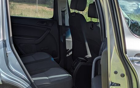 Skoda Yeti I рестайлинг, 2011 год, 845 000 рублей, 5 фотография