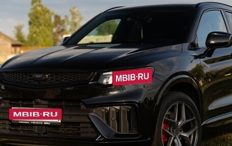 Geely Tugella FY11, 2023 год, 3 190 000 рублей, 2 фотография