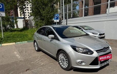 Ford Focus III, 2012 год, 1 200 000 рублей, 2 фотография