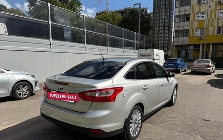 Ford Focus III, 2012 год, 1 200 000 рублей, 3 фотография