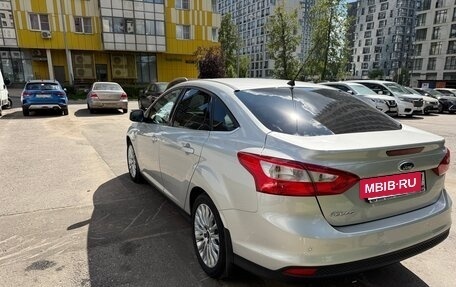 Ford Focus III, 2012 год, 1 200 000 рублей, 4 фотография