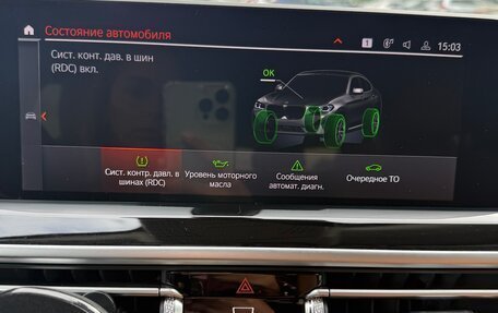BMW X4, 2021 год, 5 600 000 рублей, 6 фотография