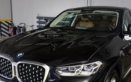 BMW X4, 2021 год, 5 600 000 рублей, 4 фотография