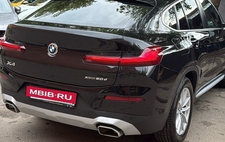 BMW X4, 2021 год, 5 600 000 рублей, 7 фотография