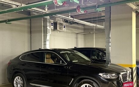 BMW X4, 2021 год, 5 600 000 рублей, 3 фотография