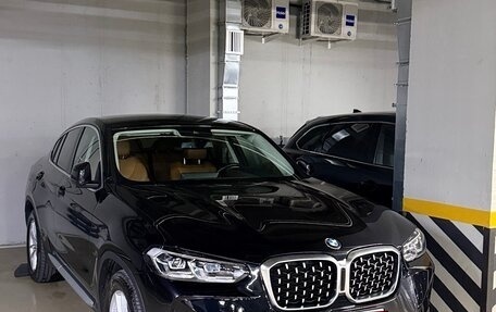BMW X4, 2021 год, 5 600 000 рублей, 2 фотография