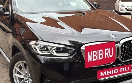 BMW X4, 2021 год, 5 600 000 рублей, 8 фотография